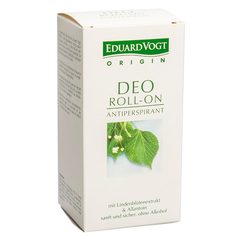 Eduard Vogt Origin Deo Roll On 50 ml