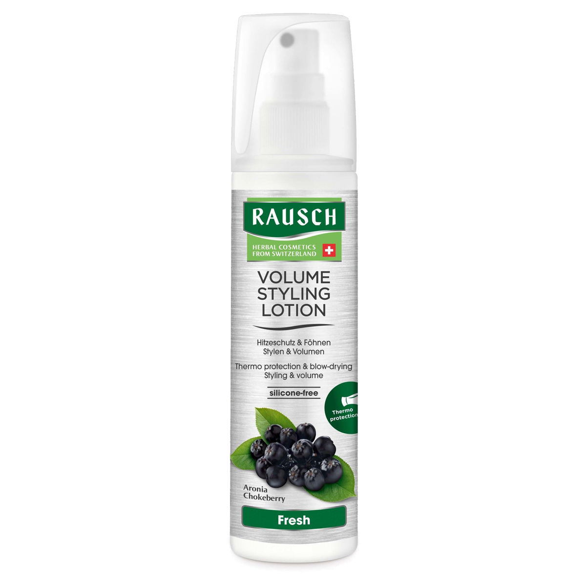 Rausch Volume Styling Lotion Fresh 150 ml