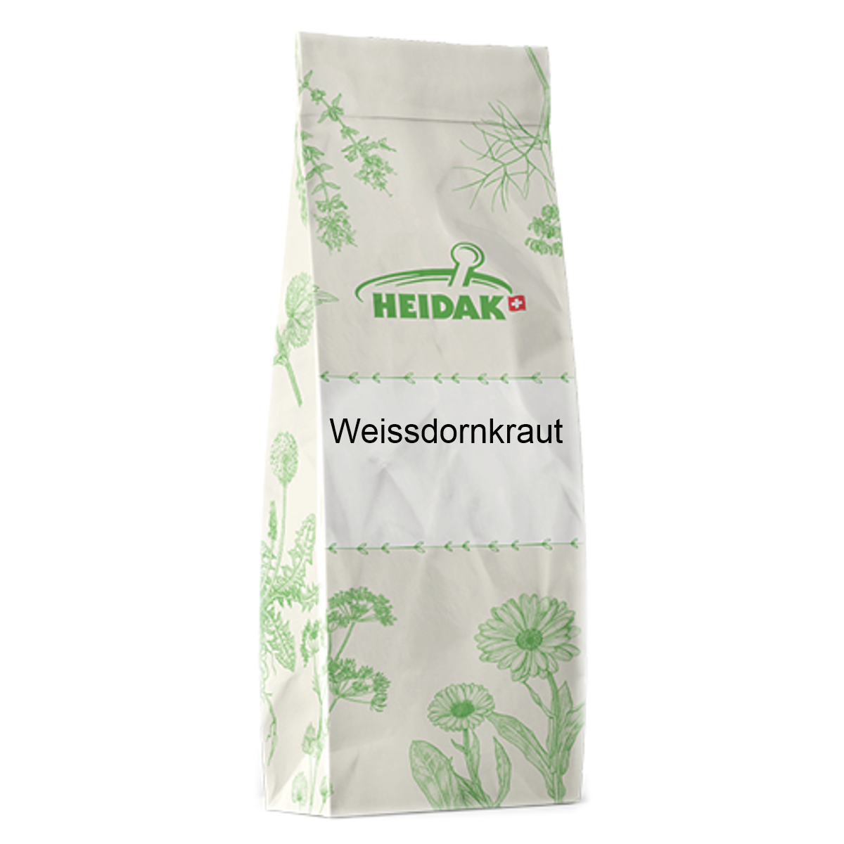 Heidak Weissdornkraut 50 g