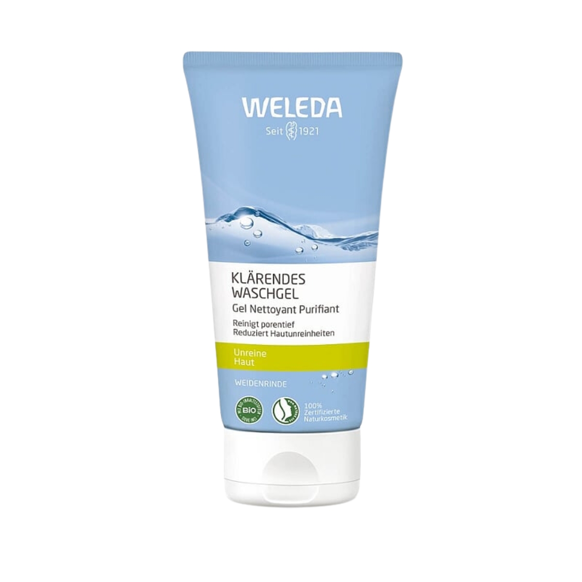 Weleda Waschgel klärend 100 ml