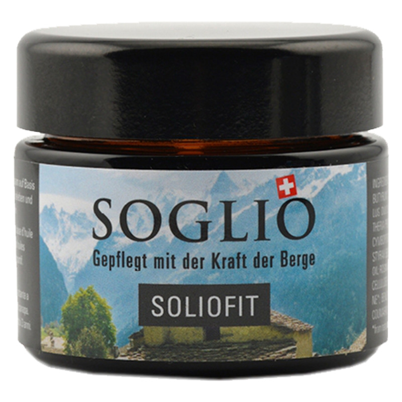 Soglio Soliofit Topf 50 ml