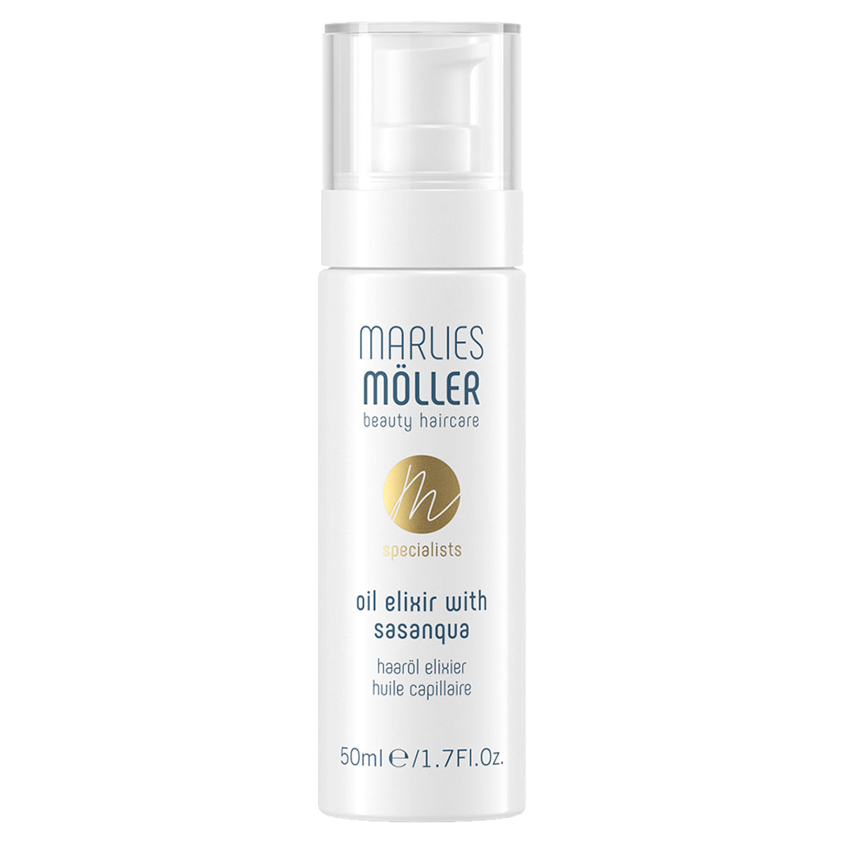 Marlies Möller Specialists Sasanqua Oil Elixir 50 ml