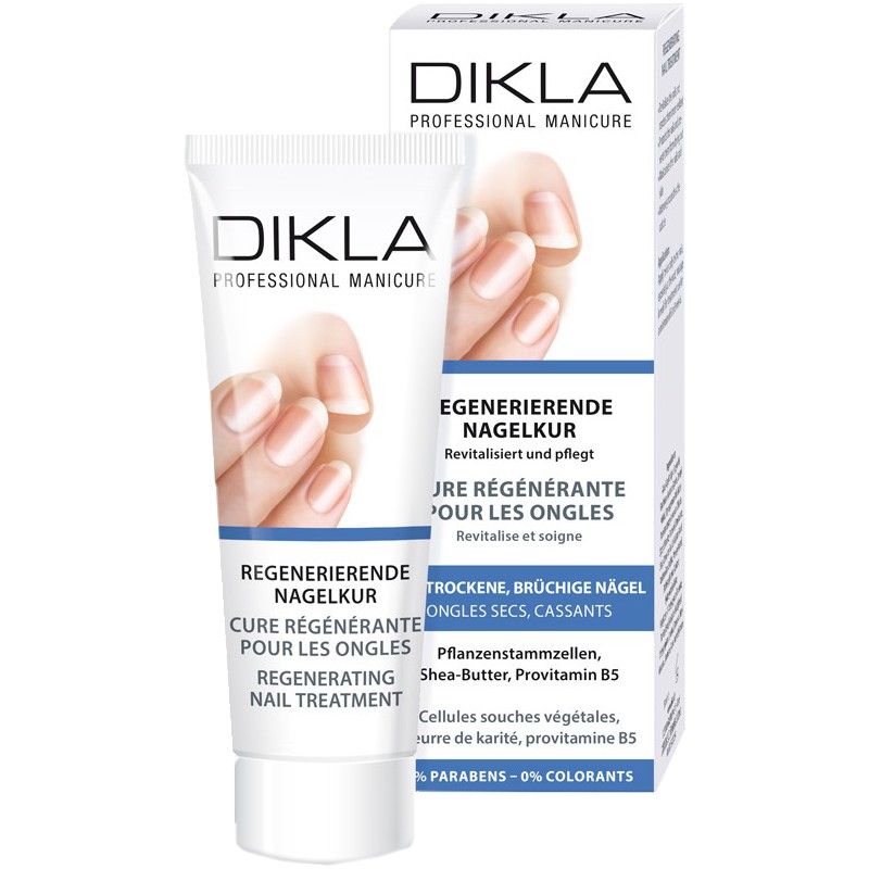 DIKLA regenerierende Nagelkur 50 ml