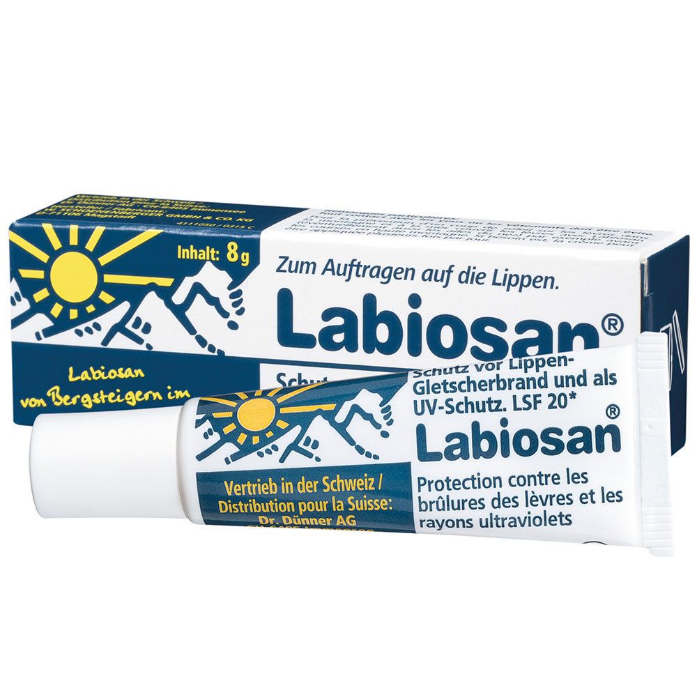 LABIOSAN LSF 20 Tb 8 g