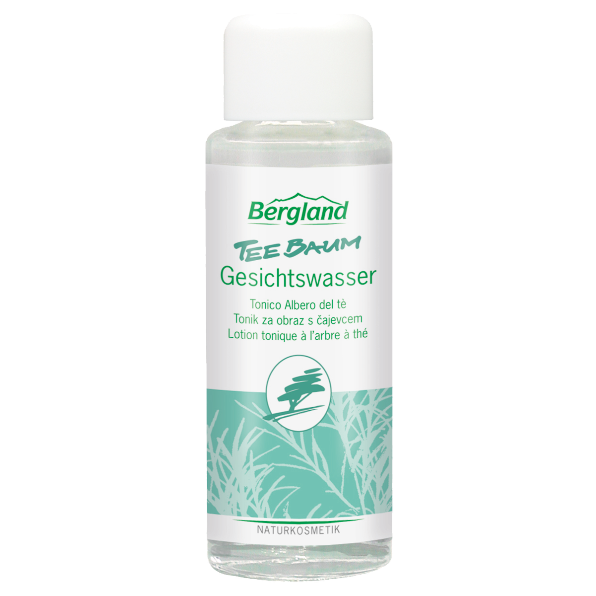 Bergland Teebaum Gesichtswasser 125 ml