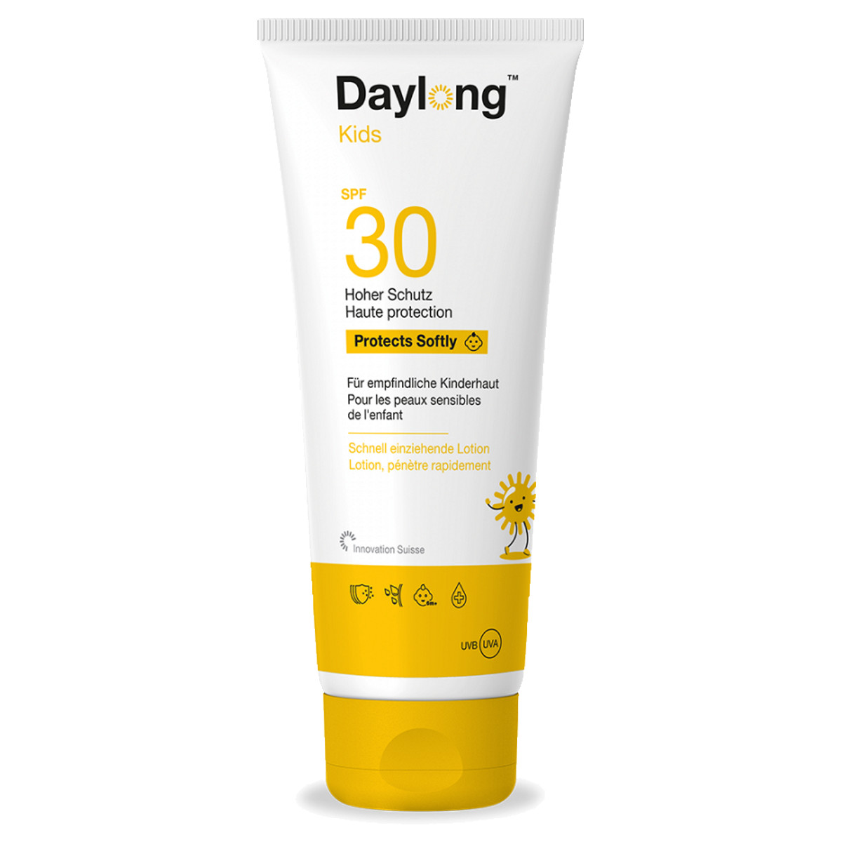 Daylong Kids SPF30 Tube 200 ml