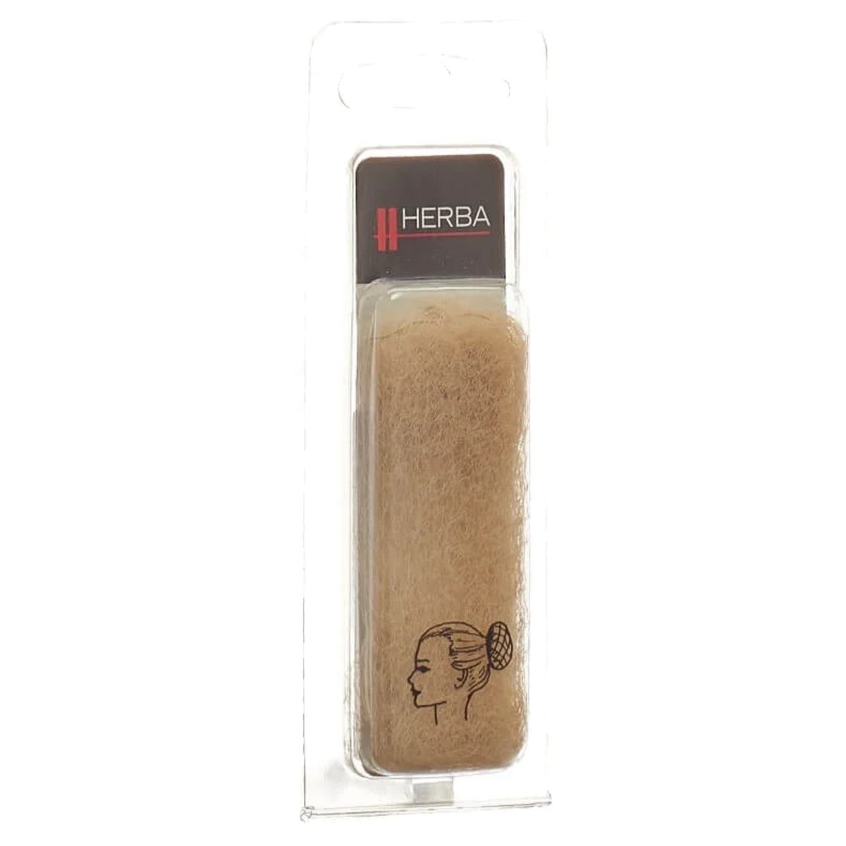 HERBA Chignonnetze blond 3 Stk