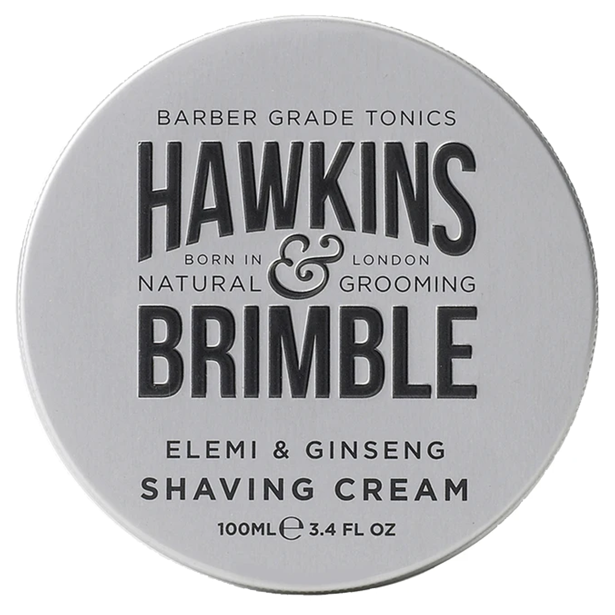 Hawkins & Brimble Shaving Cream Dose 100 ml