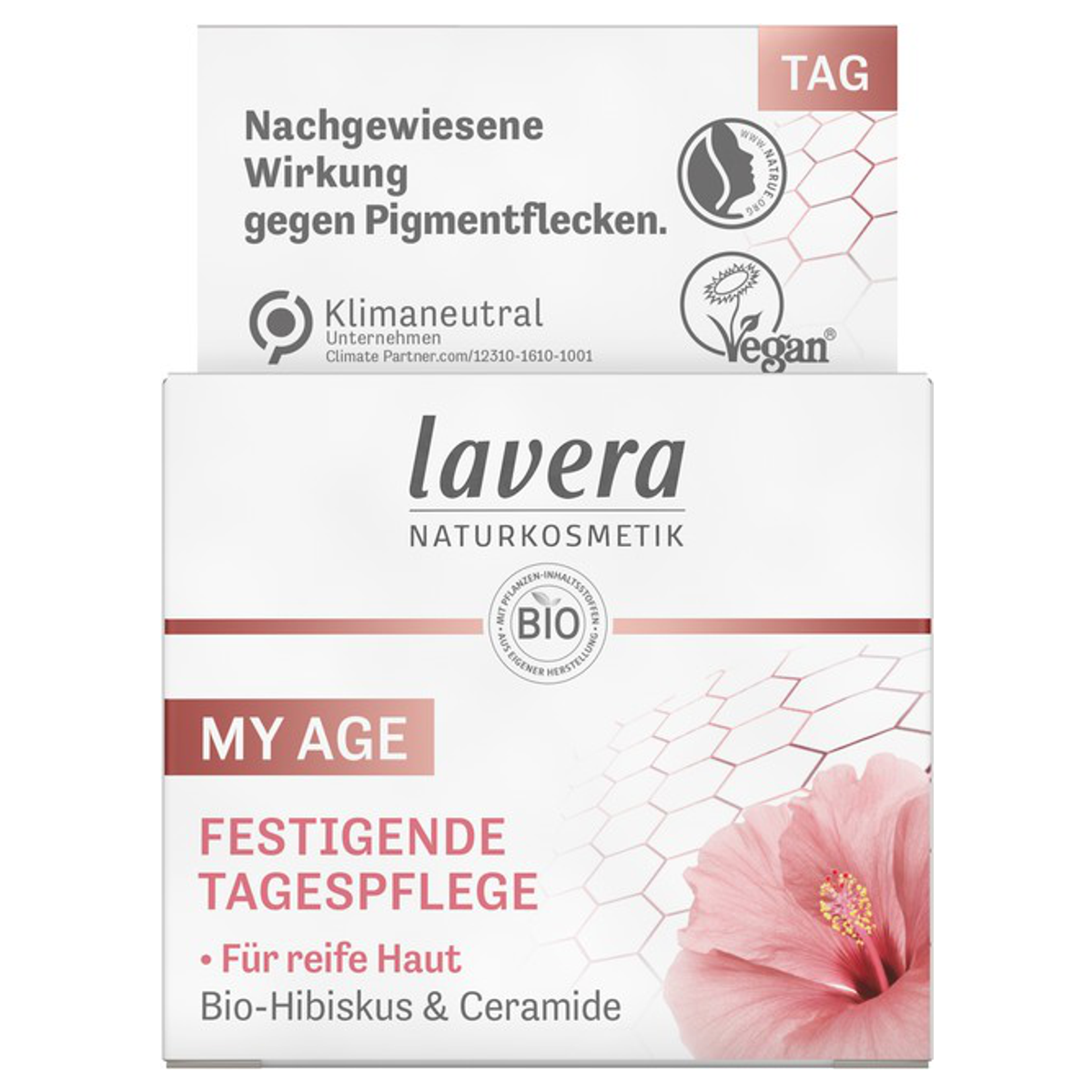 Lavera My Age festigende Tagespflege 50 ml