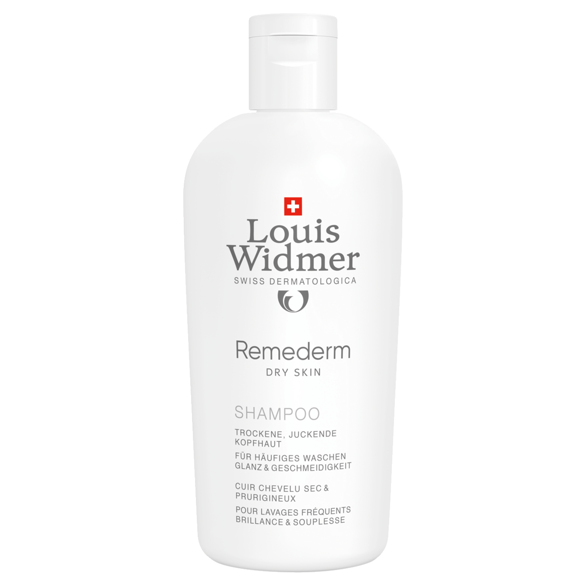 Louis Widmer Remederm Shampoo 150 ml