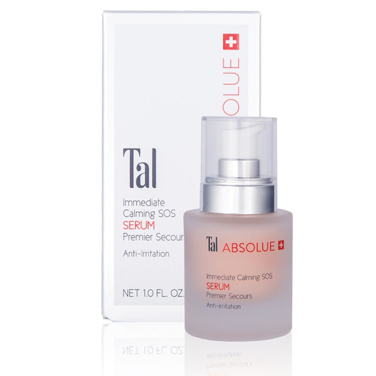 Tal Absolue Calming SOS Serum Dispenser 30 ml