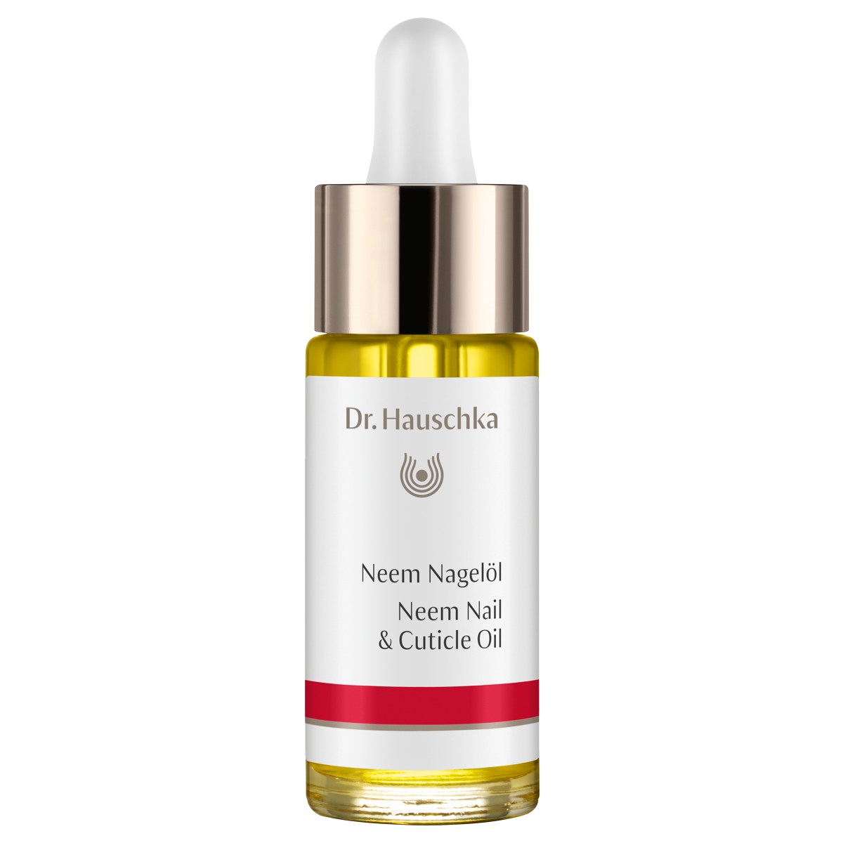 Dr Hauschka Neem Nagelöl Flasche 18 ml