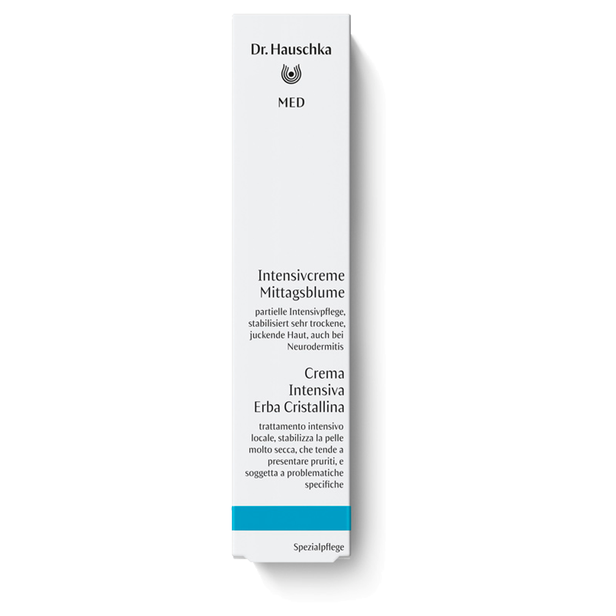 Dr Hauschka MED Intensivcreme Mittagsblume 50 ml