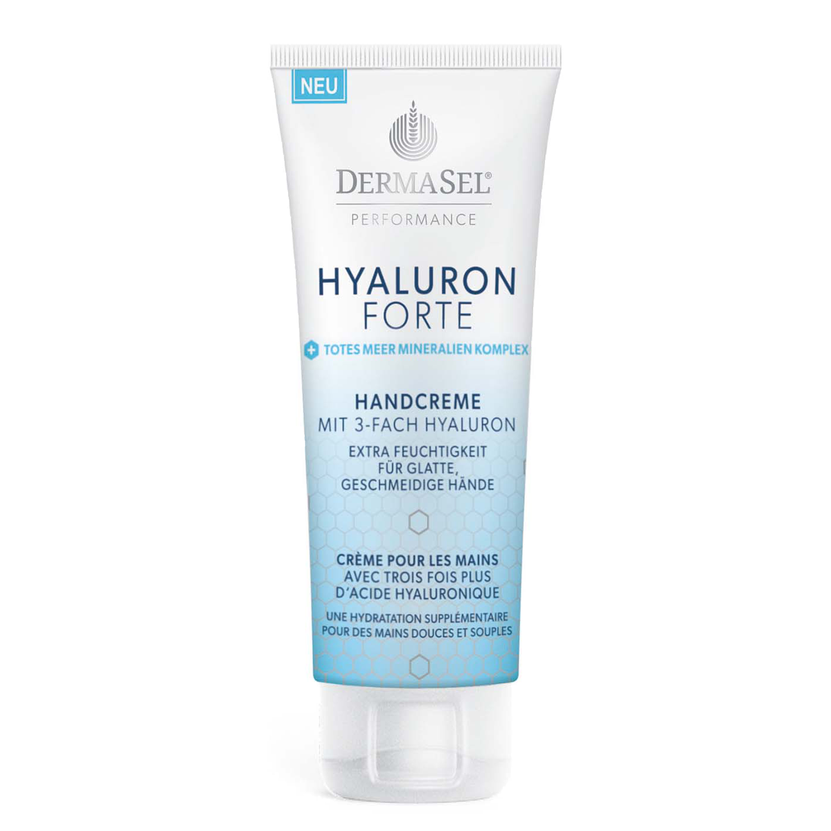 Dermasel Hyaluron forte Handcreme 75 ml