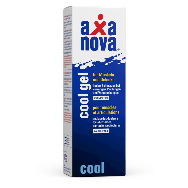 Axanova Cool Gel 125 ml