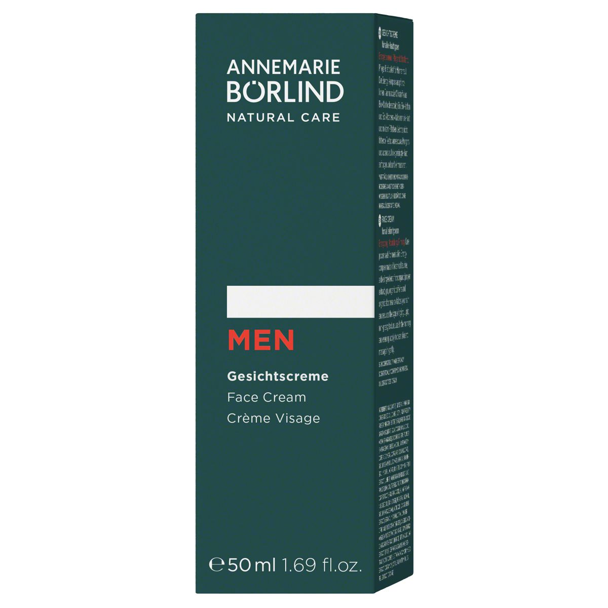 Börlind Men Anti Aging Gesichtscreme 50 ml