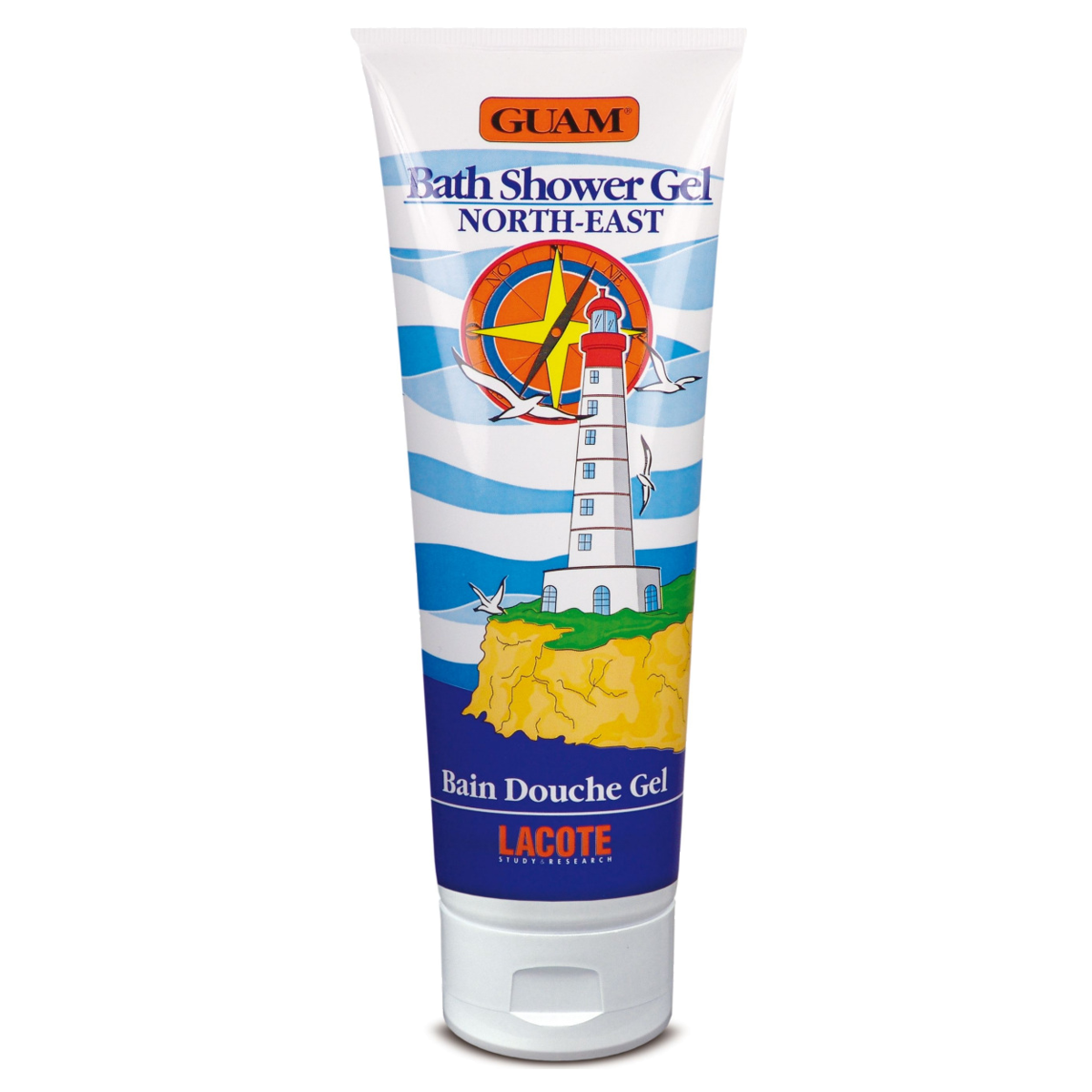 Guam North East Duschlotion 250 ml