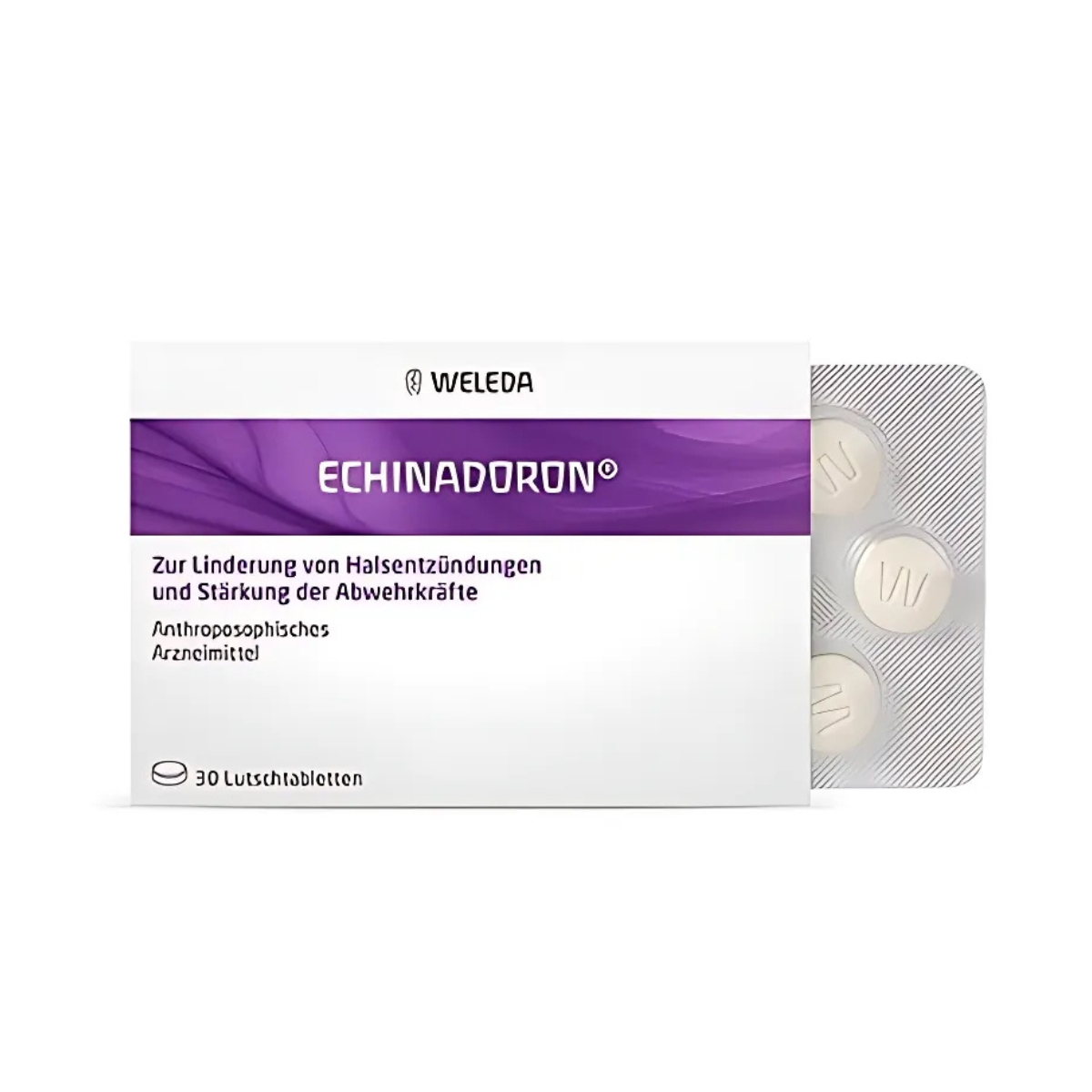 Echinadoron Lutschtabletten 30 Stück