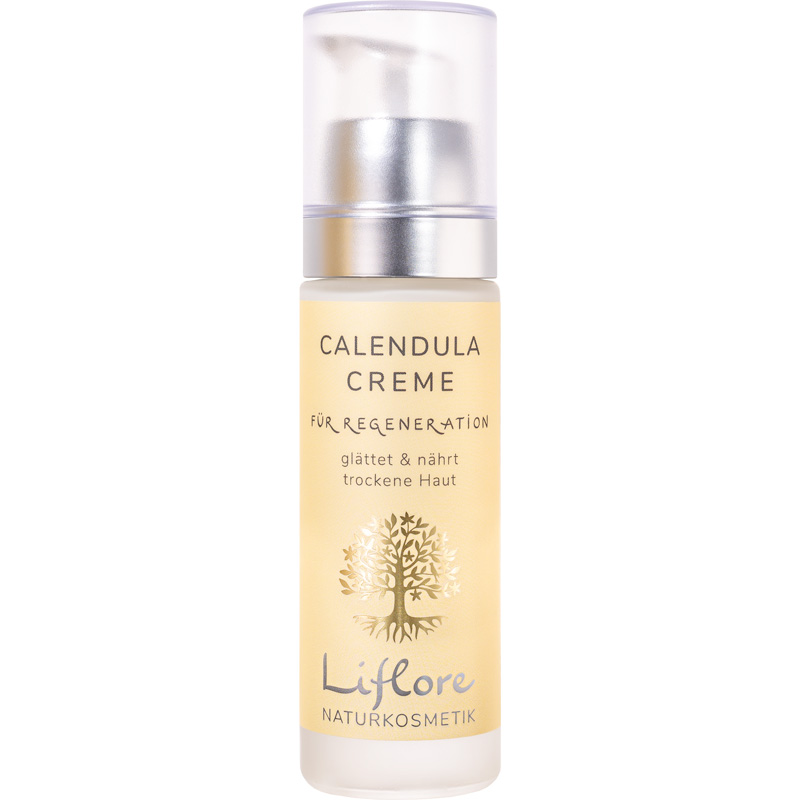 Liflore Calendula Creme Dispenser 30 ml