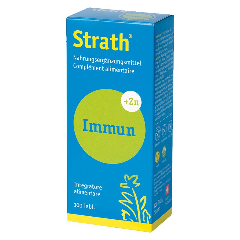 Strath Immun Tabletten 100 Stück