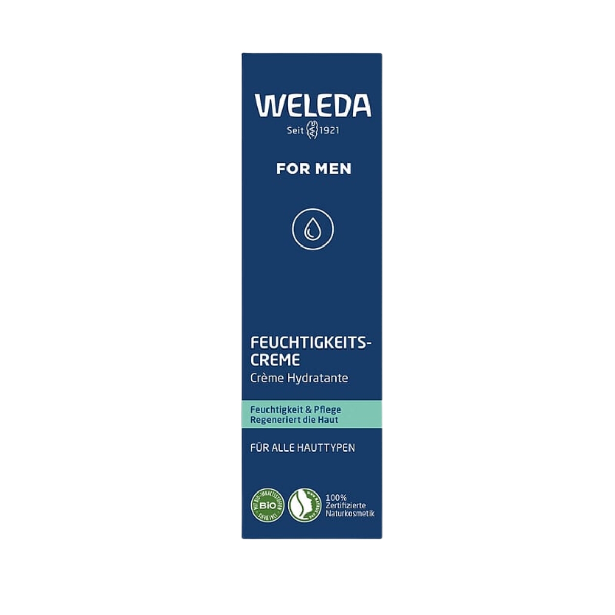 Weleda for Men Feuchtigkeitscreme 30 ml