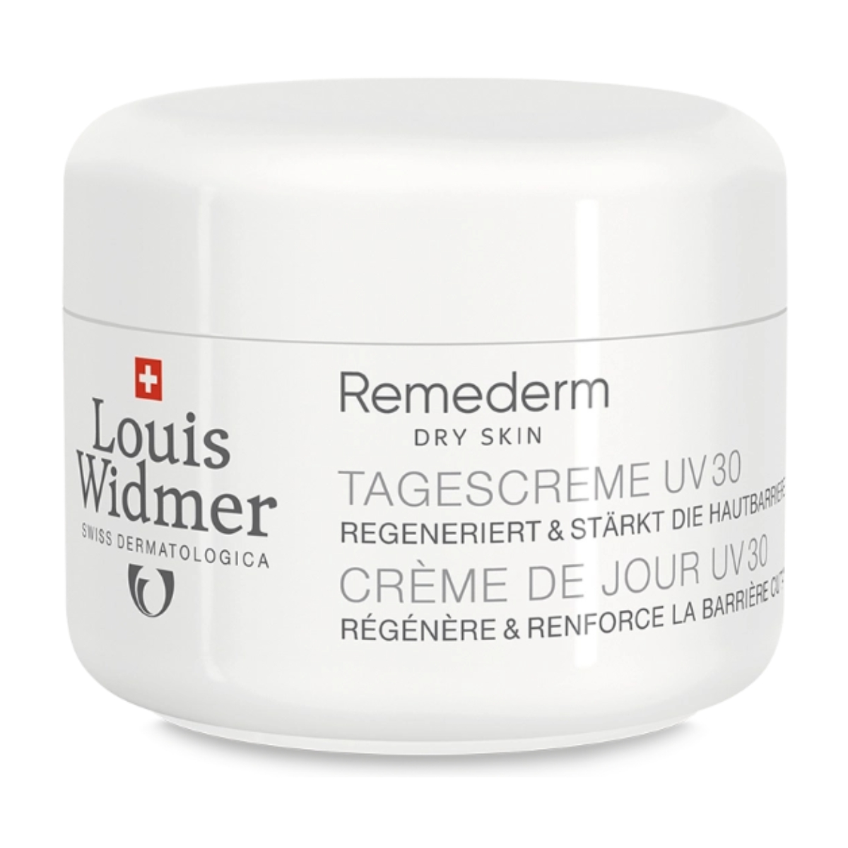 Louis Widmer Remederm Tagescreme UV 30 50 ml