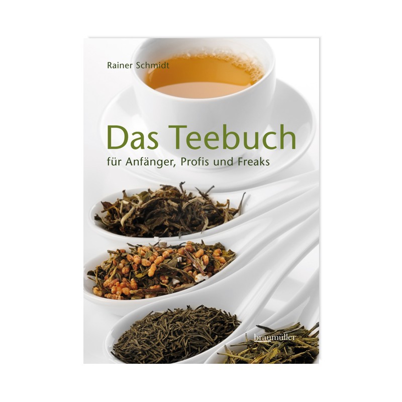 BUCH: Das Teebuch