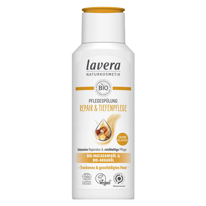 Lavera Spülung Repair & Tiefenpflege 200 ml