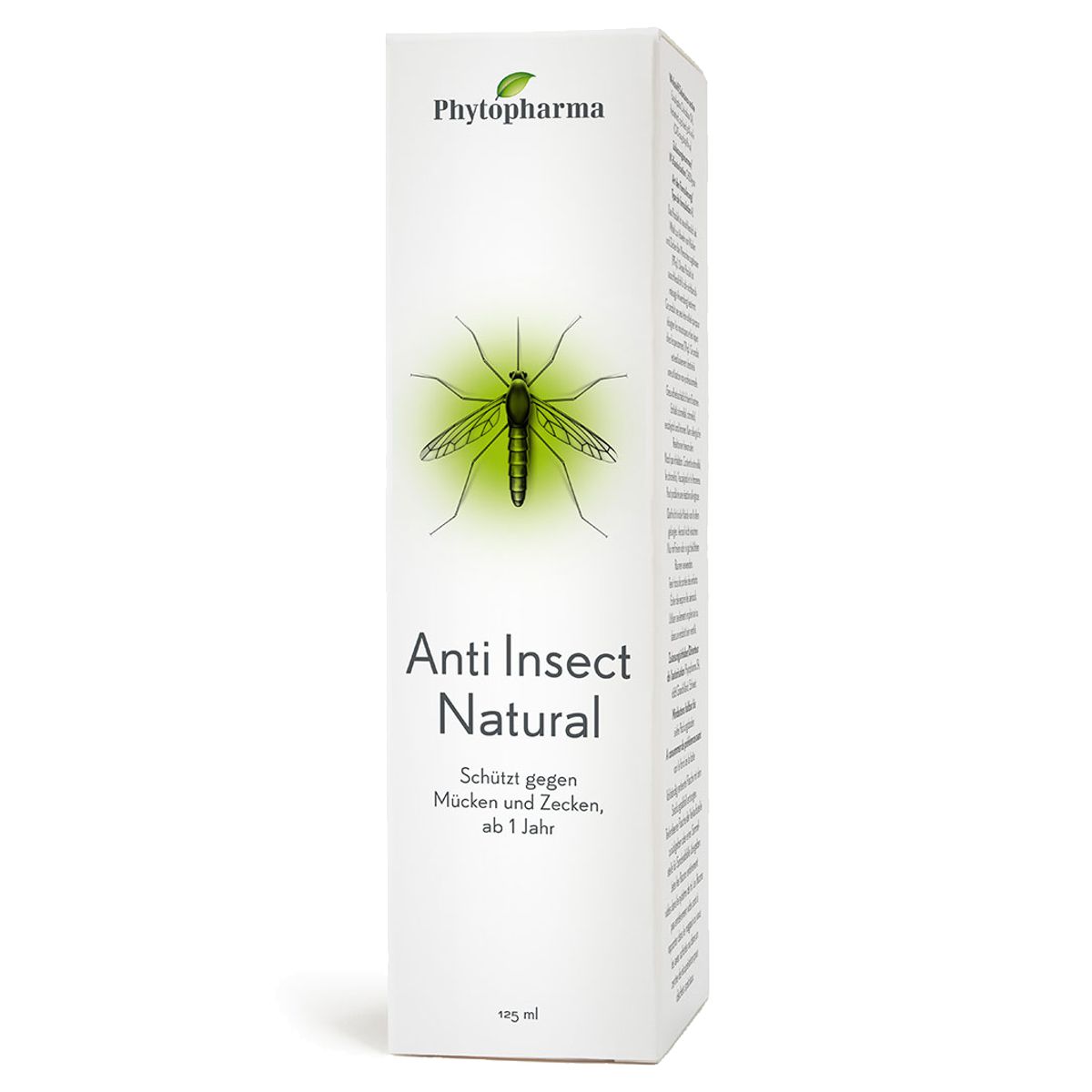 Phytopharma Anti Insect Natural Spray 125 ml