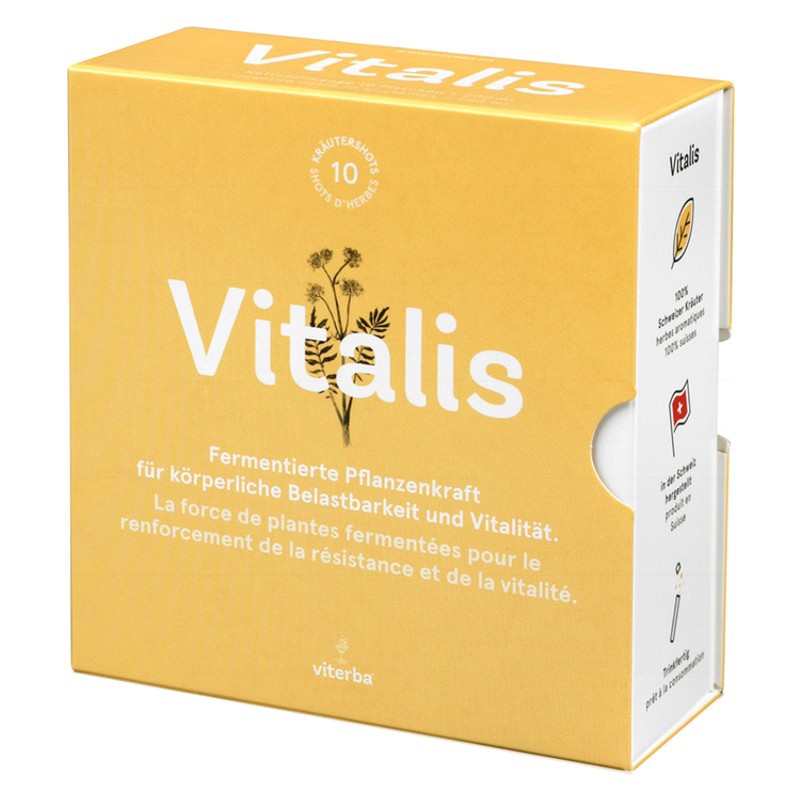 VITERBA Vitalis Shot 10 Stück