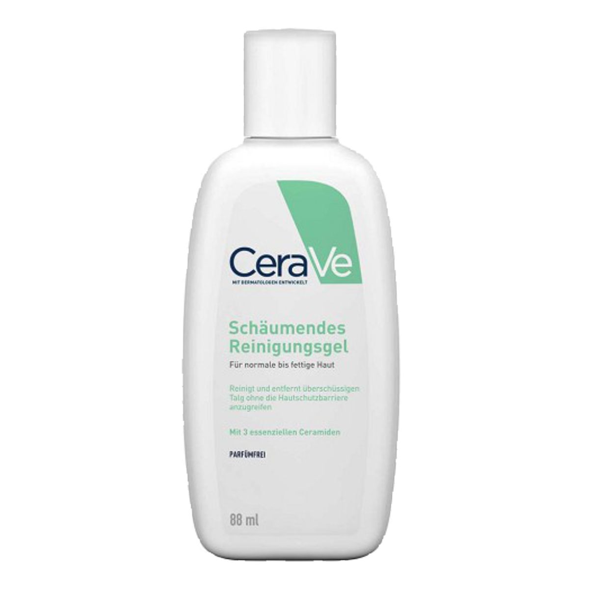 CeraVe Schäumendes Reinigungsgel Flasche 88 ml