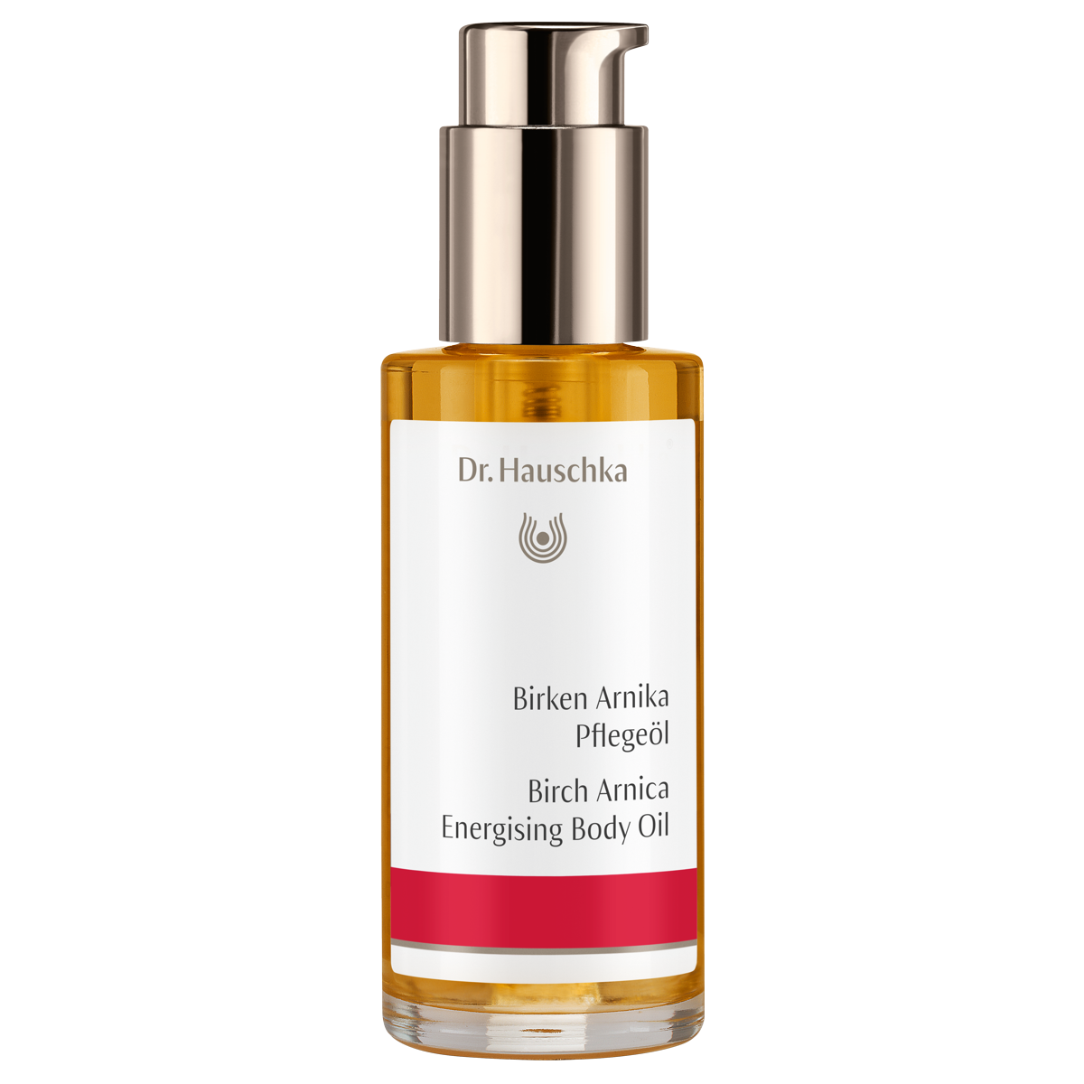 Dr Hauschka Birken Arnika Pflegeöl 75 ml