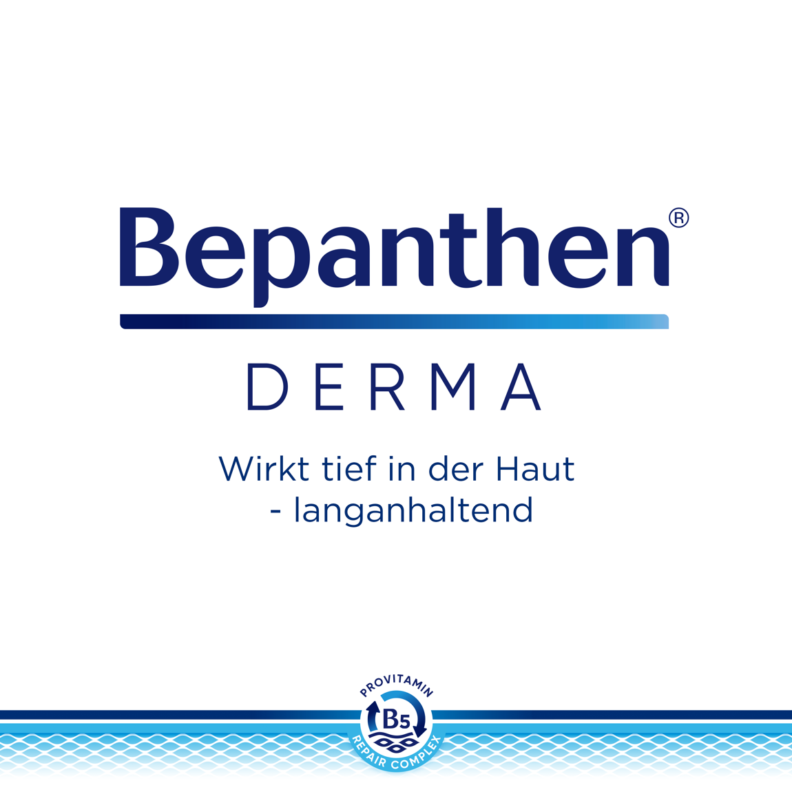 Bepanthen Derma nährende Körperlotion 400 ml