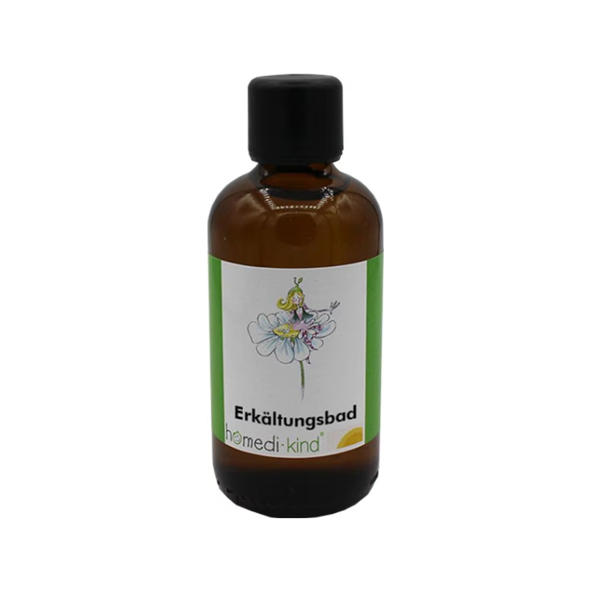 Homedi-Kind Erkältungszeit Bad 100 ml