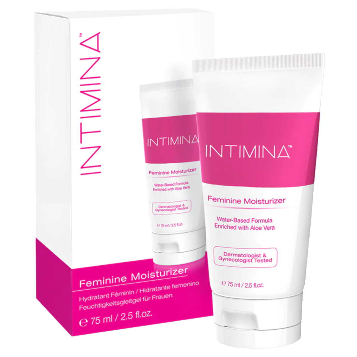 Intimina Gleitgel Tube 75 ml