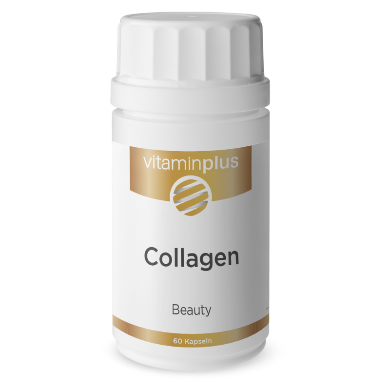 Vitaminplus Collagen Beauty Kapseln 3x 60 Stück