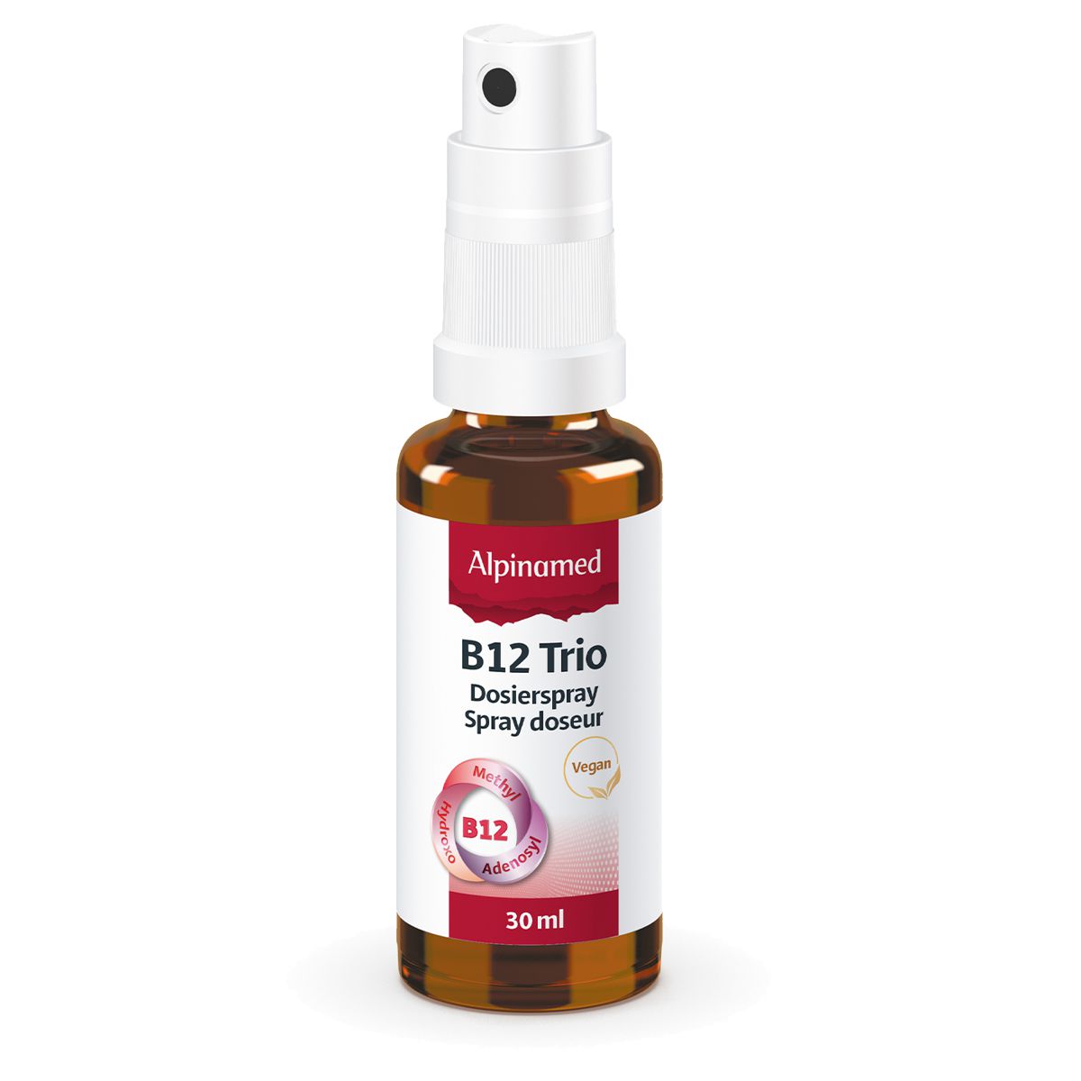 Alpinamed B12 Trio Dosierspray 30 ml