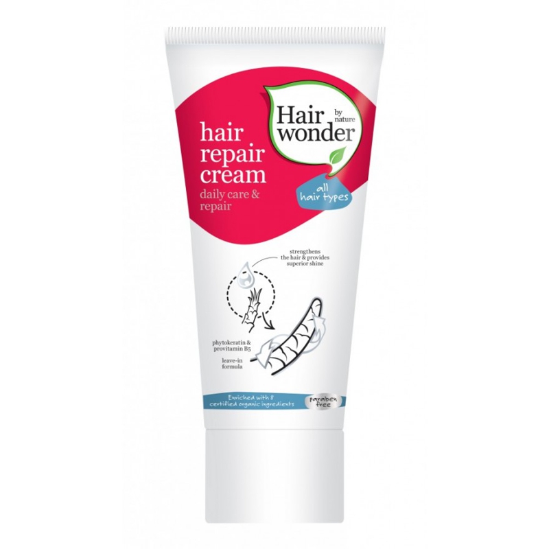 HENNA PLUS Hairwonder Hairrepair Cream Tb 100 ml