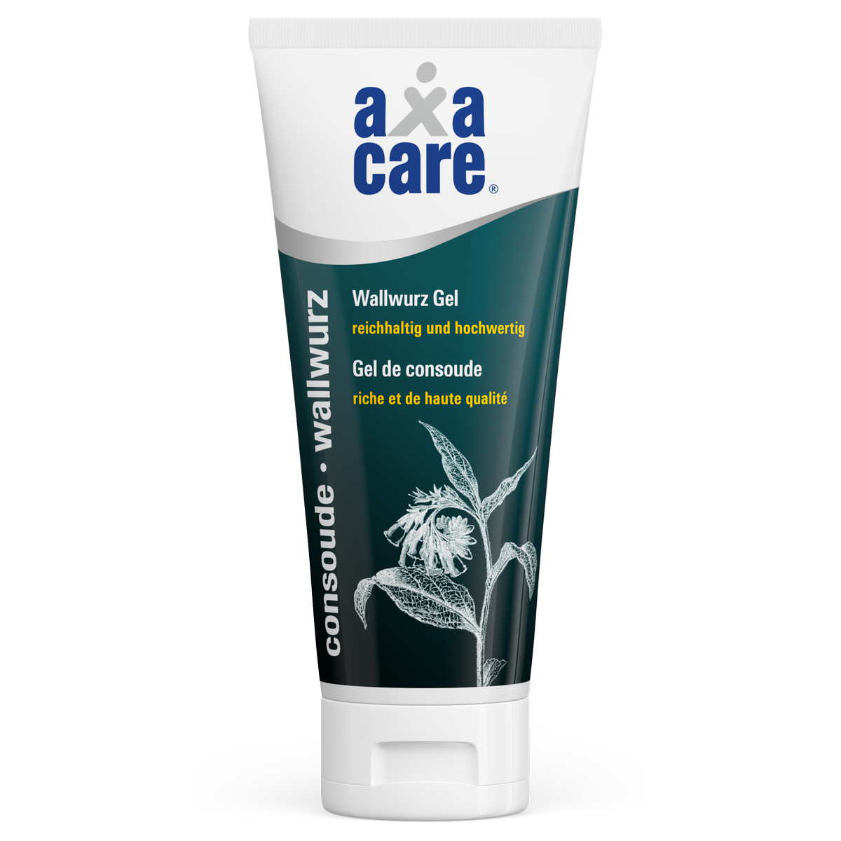 Axacare Wallwurz Gel 100 ml