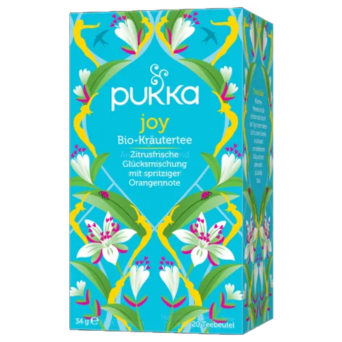 Pukka Joy Tee Bio Beutel 20 Stück