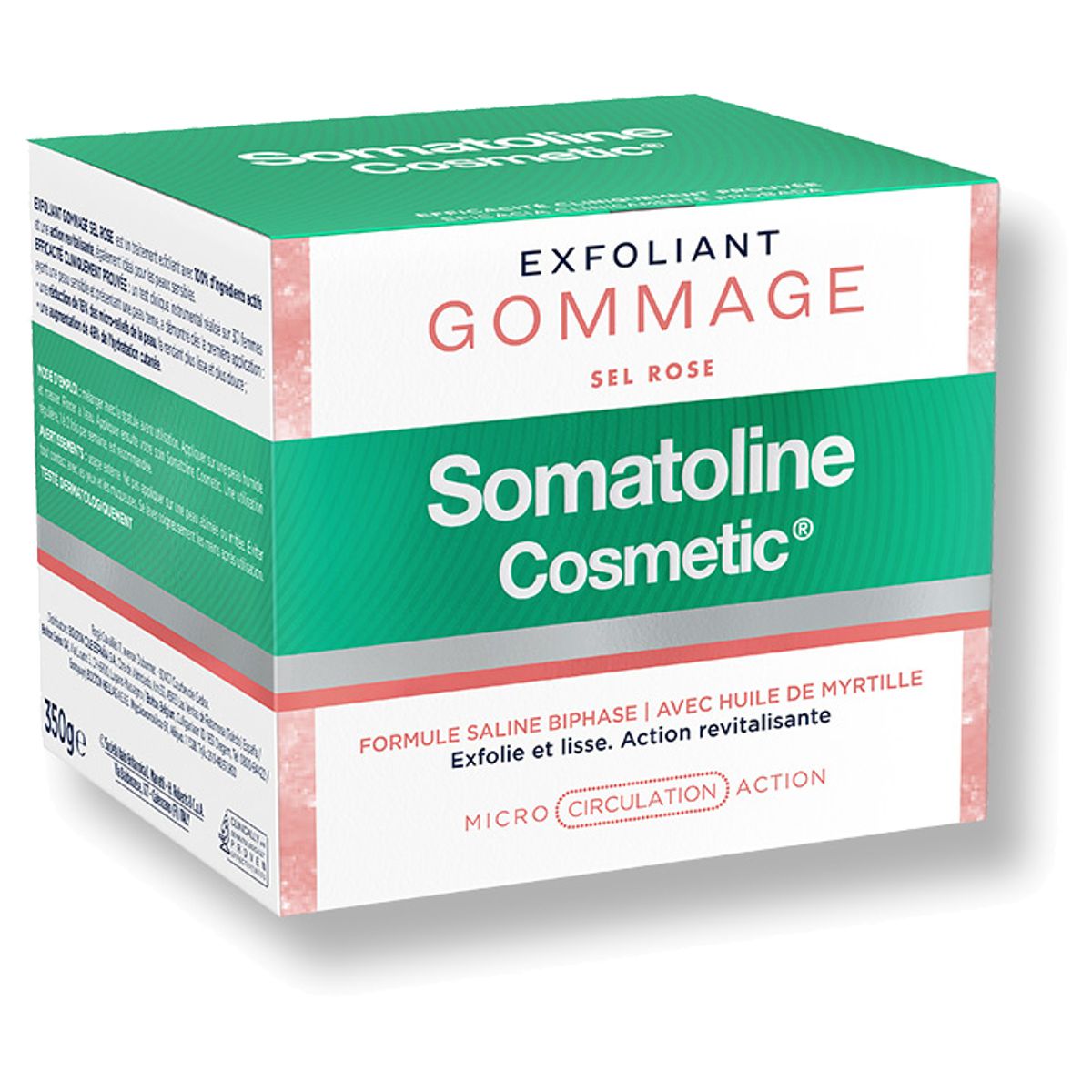 Somatoline Pink Salt Peeling Dose 350 g