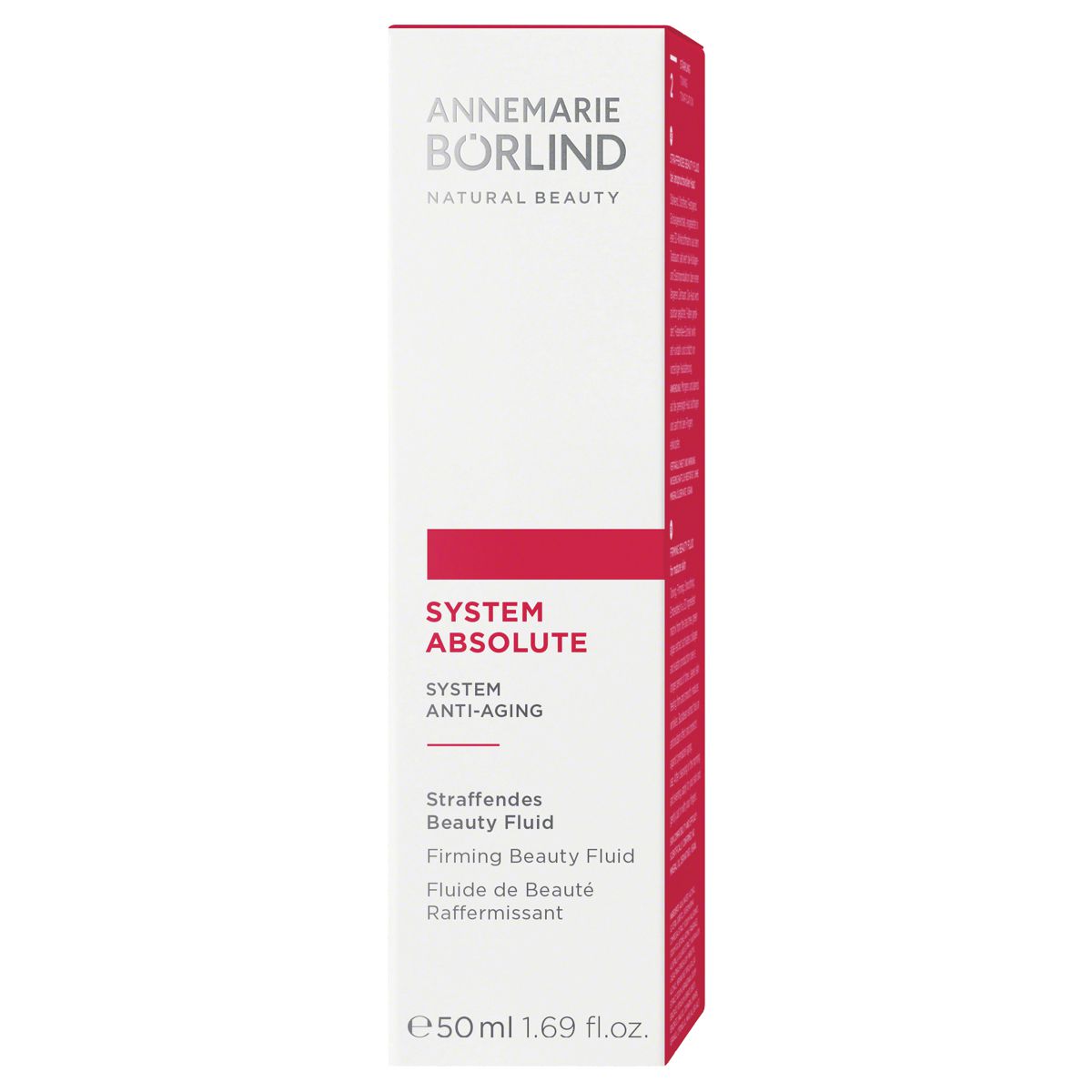 Börlind Absolute Beauty Fluid 50 ml