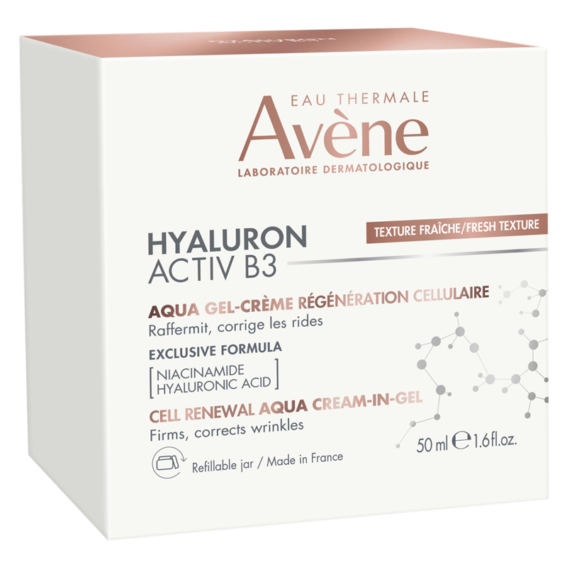 Avène Hyaluron Activ B3 Aquagel-Crème 50 ml