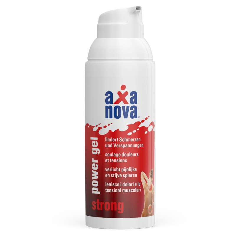 Axanova Power Einreibegel 50 ml