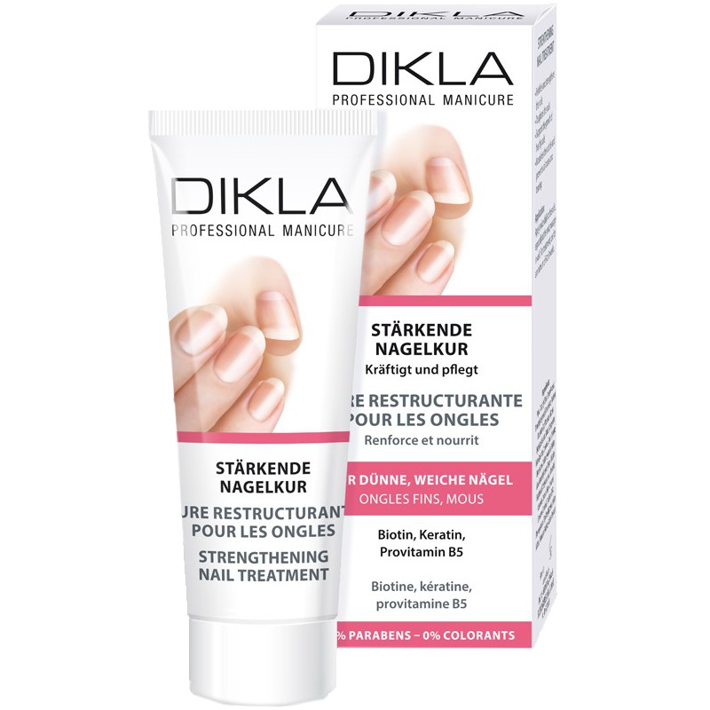 DIKLA stärkende Nagelkur 50 ml