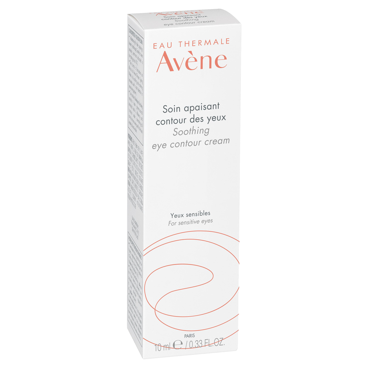 Avène beruhigende Augencreme 10 ml