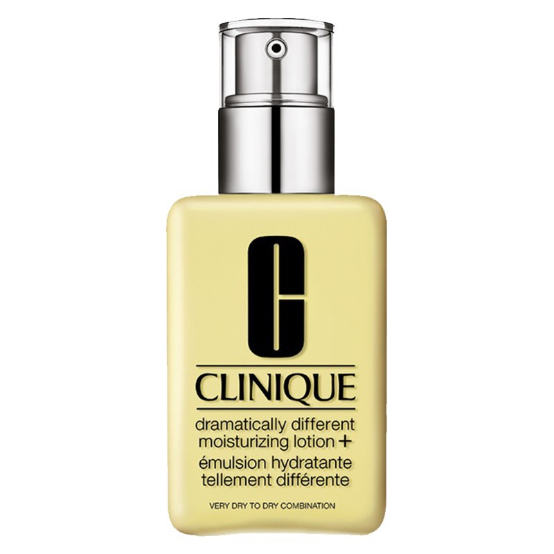 CLINIQUE 3-STEP DDM Lotion plus Pumpe 125 ml