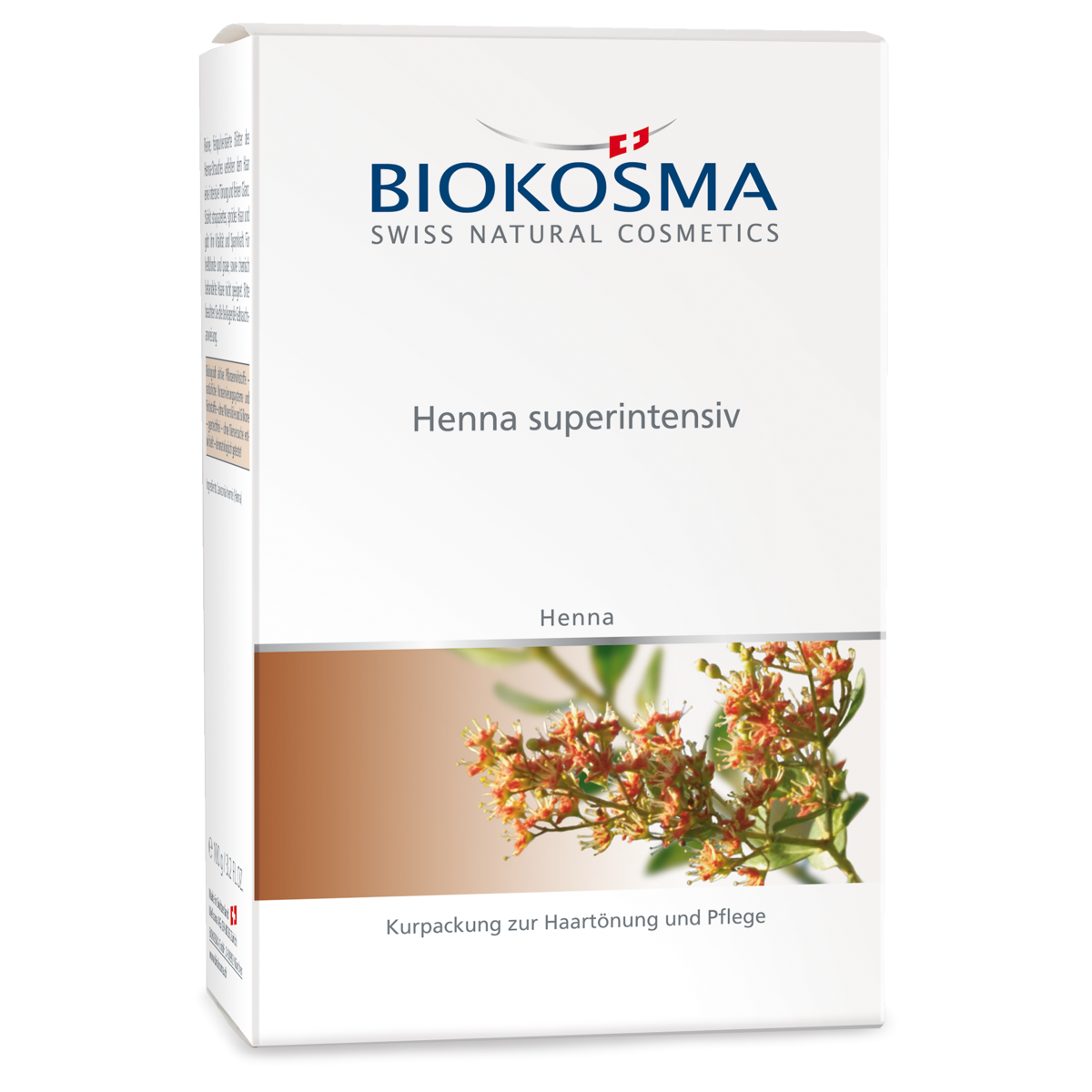 BIOKOSMA Henna superintensiv Beutel 100 g