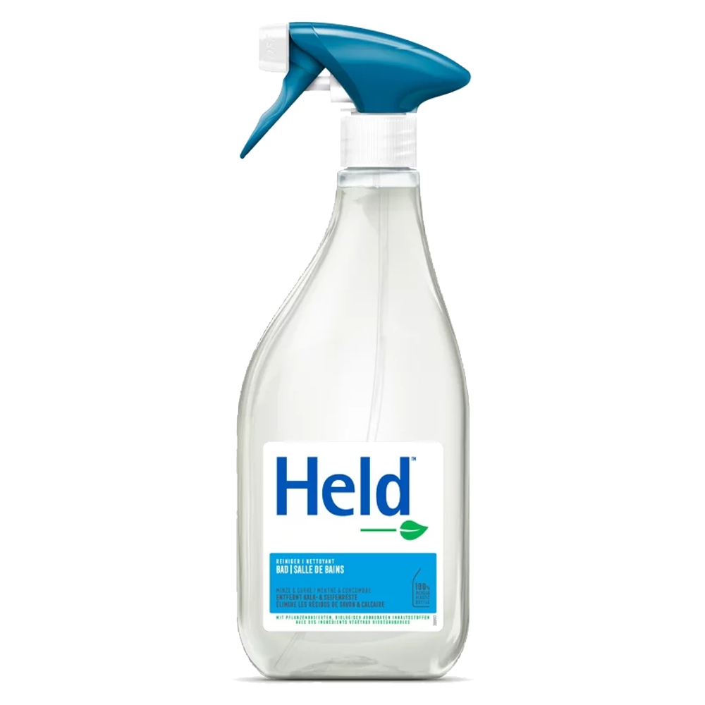 HELD Badreiniger Spray Mint & Gurke 500 ml