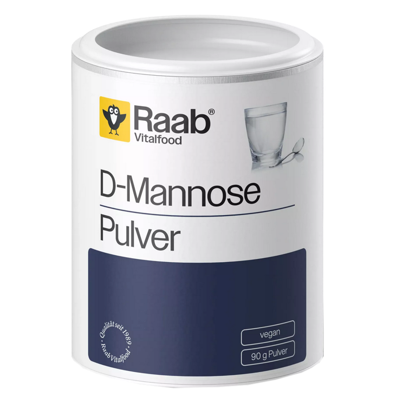 Raab D - Mannose Pulver 90 g